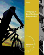 Principles of Small Business Management, International Edition