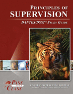 Principles of Supervision DANTES / DSST Test Study Guide