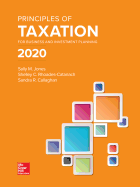 Principles of Taxation for Business and Investment Planning 2020 Edition