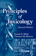 Principles of Toxicology, Second Edition