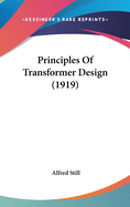 Principles Of Transformer Design (1919)