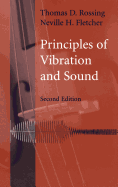 Principles of Vibration and Sound, 2e