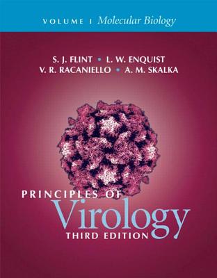 Principles of Virology 2 Vol Set - American Society for Microbiology, and Flint, S Jane