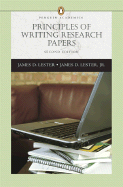 Principles of Writing Research Papers - Lester, James D, Jr., and Lester, James D, Jr.