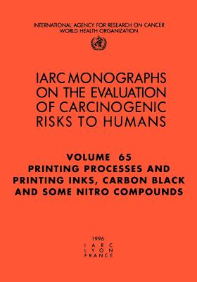 Printing Processes and Printing Inks: Carbon Black and Some Nitro Compounds - The International Agency for Research on Cancer