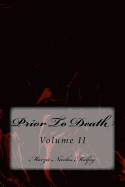 Prior to Death
