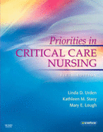 Priorities in Critical Care Nursing