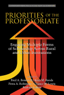 Priorities of the Professoriate: Engaging Multiple Forms of Scholarship Across Rural and Urban Institutions