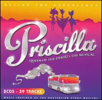 Priscilla Queen of the Desert: The Musical [Music Inspired By] - Various Artists