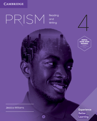 Prism Level 4 Student's Book with Online Workbook Reading and Writing - Williams, Jessica