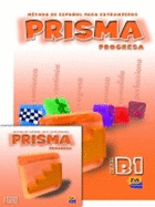 Prisma B1 Progresa: Student Book + CD