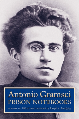 Prison Notebooks: Volume 3 - Gramsci, Antonio, and Buttigieg, Joseph a (Translated by)