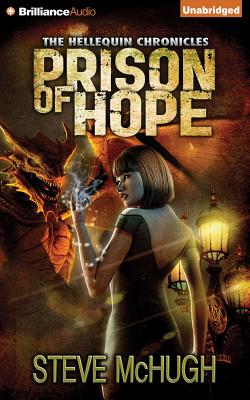 Prison of Hope - McHugh, Steve, and Langton, James (Read by)