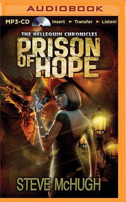 Prison of Hope - McHugh, Steve, and Langton, James (Read by)