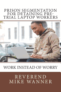 Prison Segmentation for Detaining Pre-Trial Laptop Workers: Work Instead of Worry