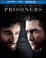 Prisoners [Includes Digital Copy] [Blu-ray] - Denis Villeneuve