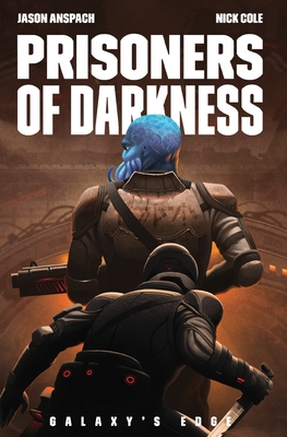 Prisoners of Darkness - Anspach, Jason, and Cole, Nick