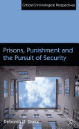 Prisons, Punishment and the Pursuit of Security