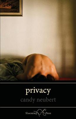 Privacy - Neubert, Candy, and Kipling, James (Cover design by), and Typesetters, The Book (Designer)