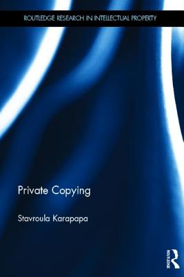 Private Copying - Karapapa, Stavroula