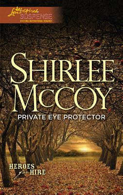 Private Eye Protector - McCoy, Shirlee