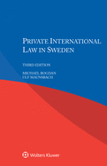 Private International Law in Sweden