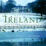 Private Ireland - McBride, Simon, and Howes, Karen, and Faithfull, Marianne (Introduction by)