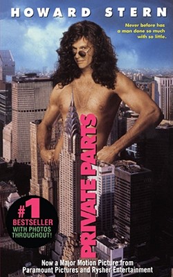 Private Parts - Stern, Howard