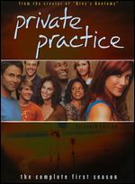 Private Practice: The Complete First Season [3 Discs] - 