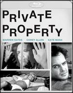 Private Property [Blu-ray/DVD] [2 Discs] - Leslie Stevens