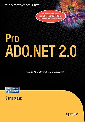 Pro ADO.NET 2.0 - Malik, Nick