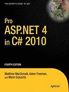 Pro ASP.Net 4 in C# 2010