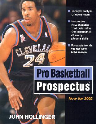 Pro Basketball Prospectus - Hollinger, John