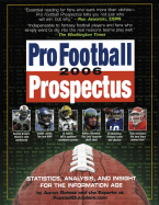Pro Football Prospectus: Statistics, Analysis, and Insight for the Information Age