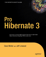 Pro Hibernate 3
