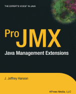 Pro Jmx: Java Management Extensions