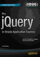 Pro jQuery in Oracle Application Express