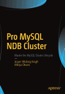 Pro MySQL Ndb Cluster