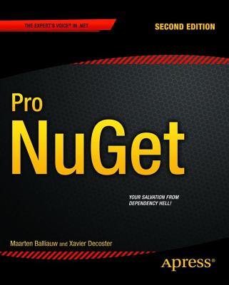 Pro Nuget - Balliauw, Maarten, and DeCoster, Xavier