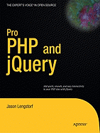 Pro PHP and Jquery