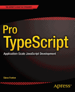 Pro Typescript: Application-Scale JavaScript Development