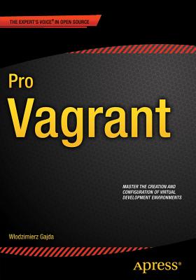 Pro Vagrant - Gajda, Wlodzimierz