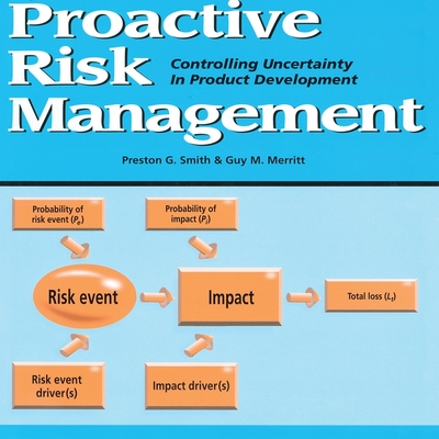 Proactive Risk Management: Controlling Uncertainty in Product Development - Smith, Preston G, and Merritt, Guy M, and Menasche, Steven (Read by)
