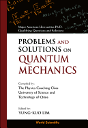 Prob & Soln on Quantum Mechanics