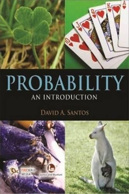 Probability an Introduction - Santos, David A.