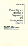 Probability and Statistics in Engineering and Management Science