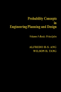 Probability Concepts in Engineering Planning and Design, Basic Principles