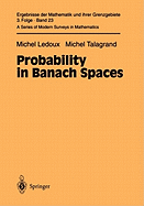 Probability in Banach Spaces