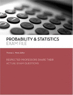 Probability & Statistics