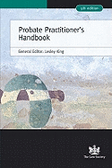 Probate Practitioner's Handbook